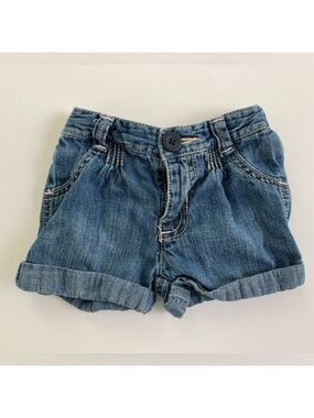 🩵 4/$20 Old Navy Blue Denim Shorts Relaxed Fit